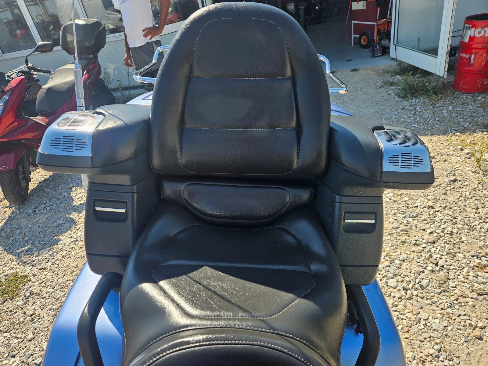 Honda Gold Wing ������ ������ | Mobile.bg � ����������� 9