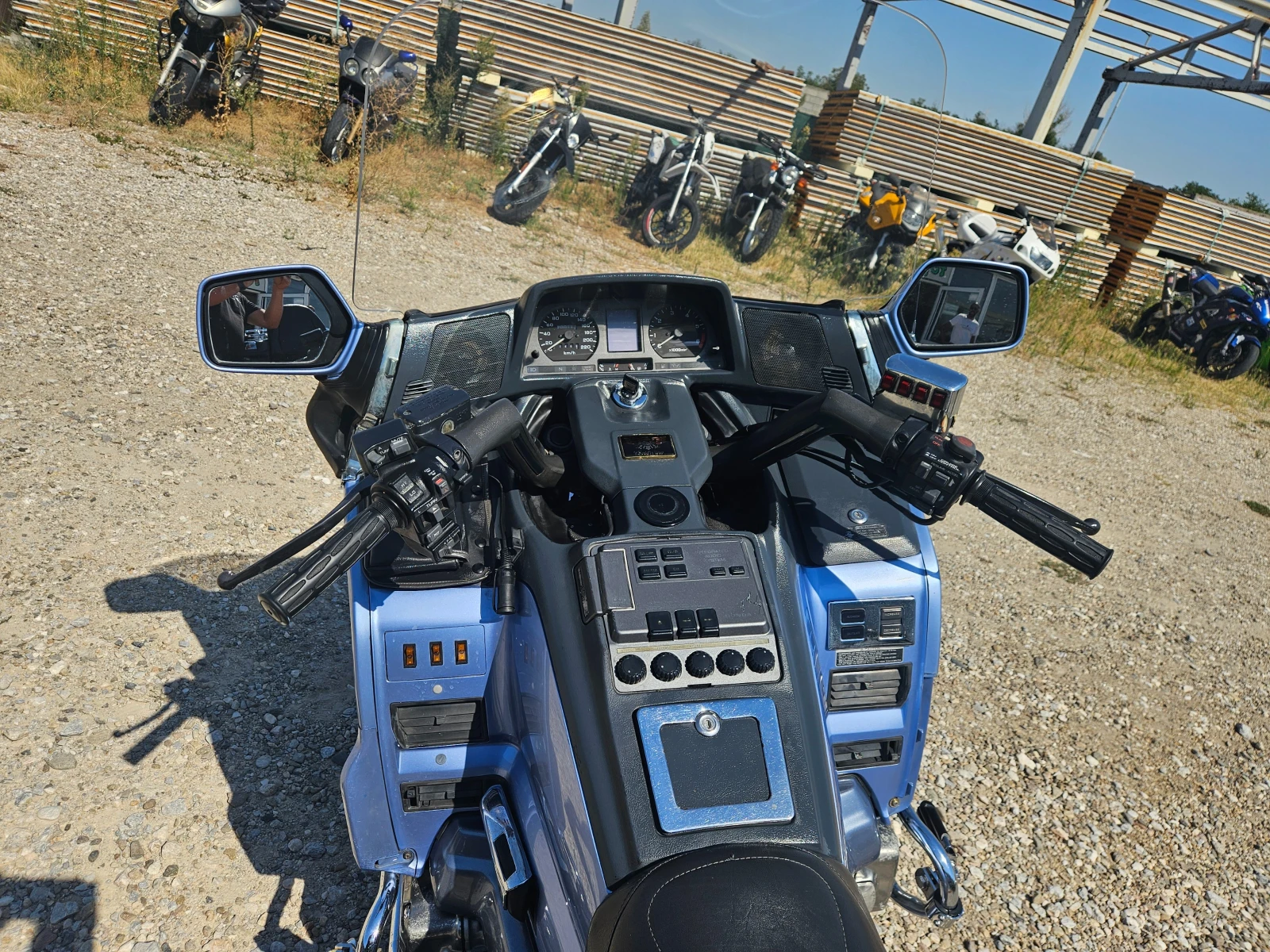 Honda Gold Wing ������ ������ | Mobile.bg � ����������� 10