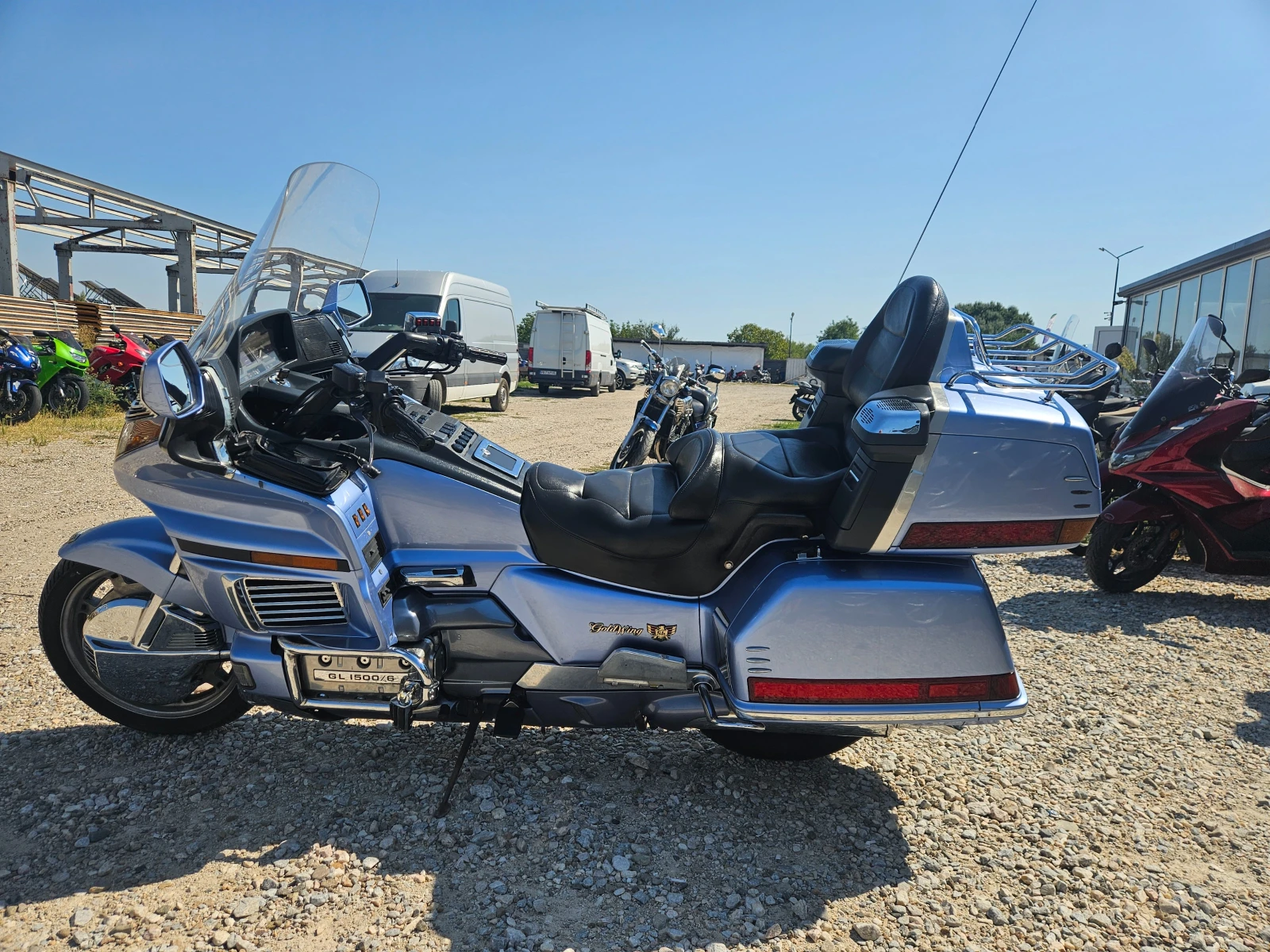 Honda Gold Wing ������ ������ | Mobile.bg � ����������� 3