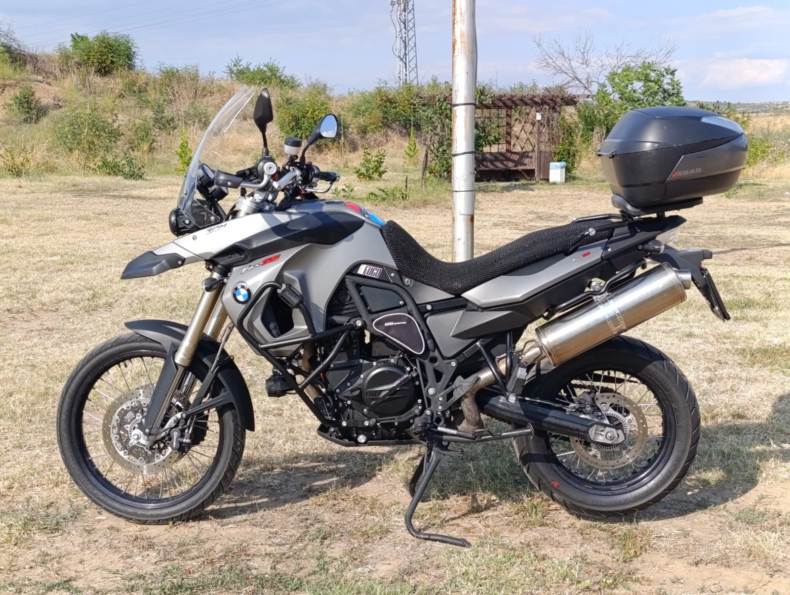 BMW F 800 GS
