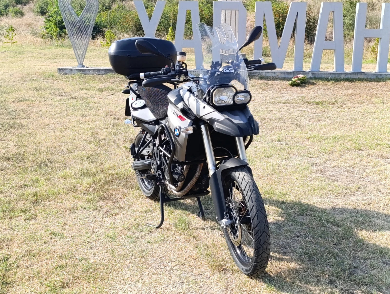 BMW F 800 GS, снимка 5 - Мотоциклети и мототехника - 55674168