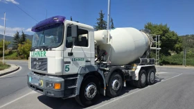 Бетон миксер Man 35 403 8х4