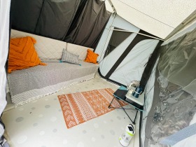 Каравана Други Туристическо ремарке палатка COMANCHE MONTANA EXPL, снимка 5