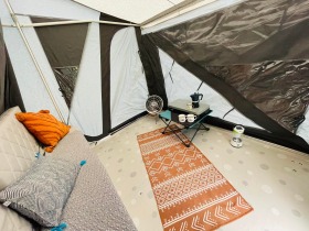 Каравана Други Туристическо ремарке палатка COMANCHE MONTANA EXPL, снимка 6