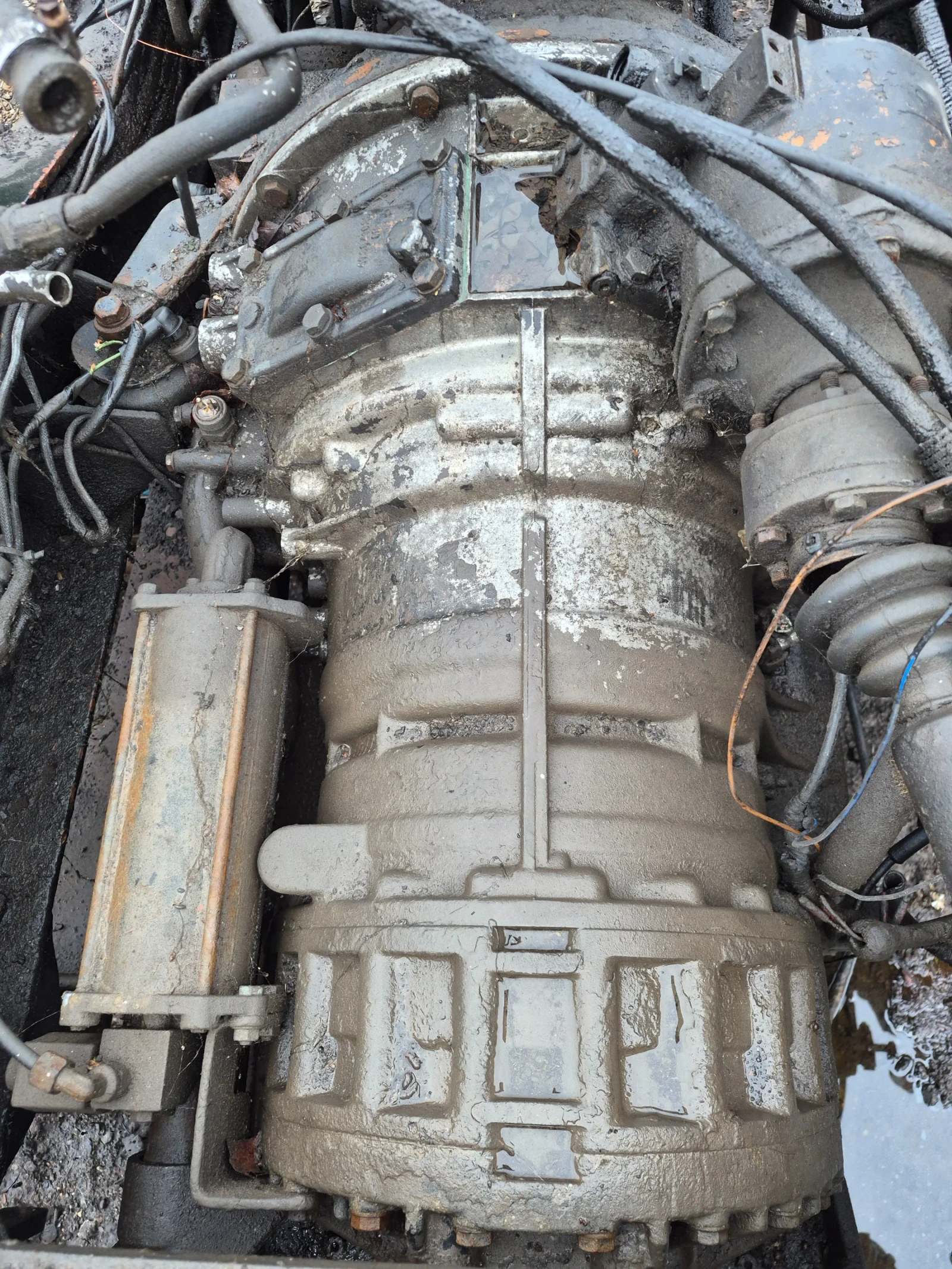 ��������� ����� �� MAN 24.192 automat | Mobile.bg � ����������� 3