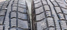 Гуми Зимни 205/70R15, снимка 4