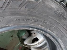 Гуми Зимни 215/75R16, снимка 7