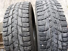 Гуми Зимни 215/75R16, снимка 3