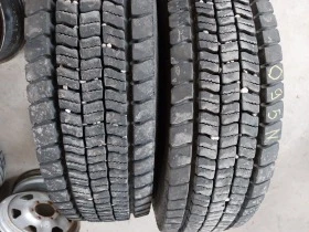 Гуми Всесезонни 215/75R17.5, снимка 3