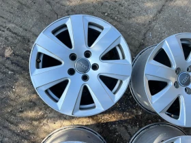Джанти за Audi A6, снимка 2