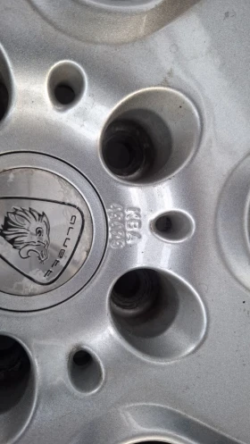 Джанти за BMW 530, снимка 3