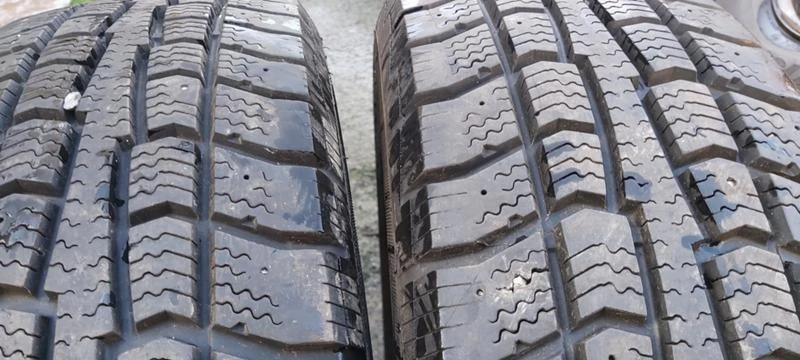 Гуми Зимни 205/70R15, снимка 4 - Гуми и джанти - 31151683