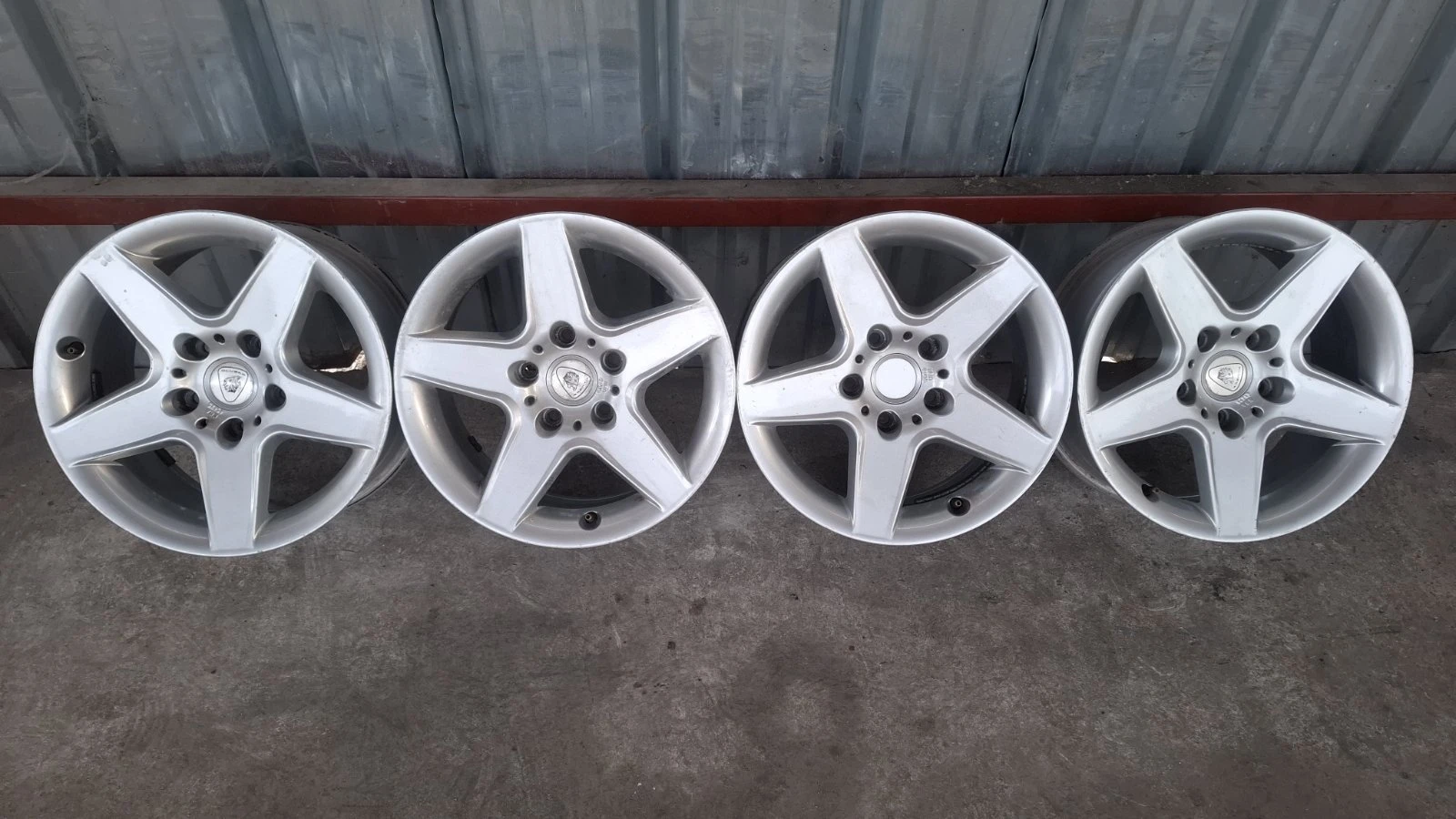 Джанти за BMW 530