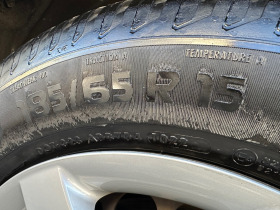 Гуми с джанти Continental 185/65R15, снимка 9 - Гуми и джанти - 46550216