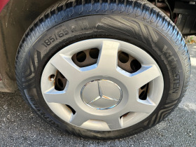 Гуми с джанти Continental 185/65R15, снимка 4 - Гуми и джанти - 46550216