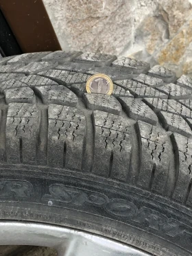 Гуми с джанти Dunlop 205/50R17, снимка 6 - Гуми и джанти - 47618504