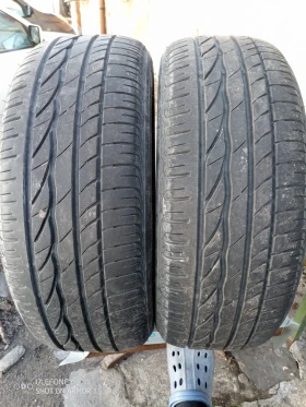 Гуми Летни 215/55R17, снимка 1 - Гуми и джанти - 48518046