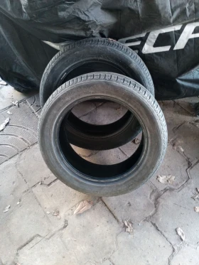 Гуми Летни 215/55R17, снимка 2 - Гуми и джанти - 48518046