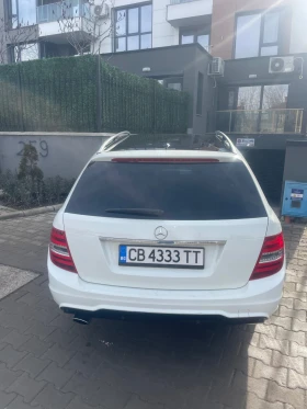 Mercedes-Benz C 200 CGI, снимка 2