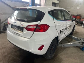 Ford Fiesta 1.1i, снимка 1