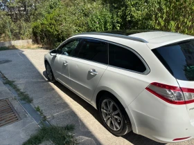 Peugeot 508, снимка 3