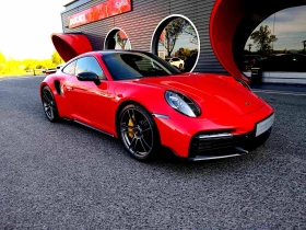 Porsche 911 Turbo S 992 / 650hp / PDK / PPF / 6350km, снимка 1
