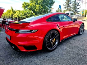 Porsche 911 Turbo S 992 / 650hp / PDK / PPF / 6350km, снимка 7