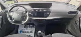 Citroen C4 Picasso 1.6hdi 120hp, снимка 10