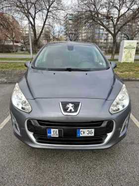 Peugeot 308 FACELIFT, снимка 1