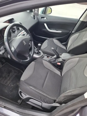 Peugeot 308 FACELIFT, снимка 8