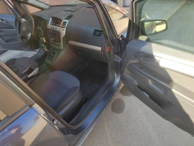 Opel Zafira 1.6 LPG 115 hp, снимка 9