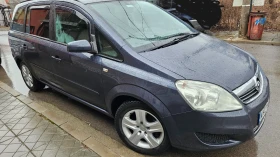 Opel Zafira 1.6 LPG 115 hp, снимка 1