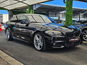 BMW 530 M/XD/ОБСЛУЖЕН/SHADOW LINE/DISTR/HEAD UP/ПОДГРЕВ, снимка 3