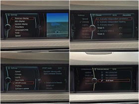 BMW 530 M/XD/ОБСЛУЖЕН/SHADOW LINE/DISTR/HEAD UP/ПОДГРЕВ, снимка 14