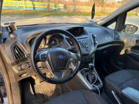 Ford B-Max, снимка 10