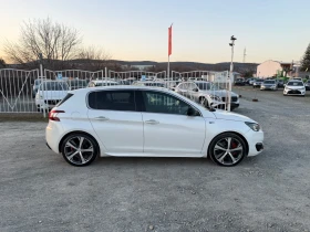 Peugeot 308 2.0HDI-179 GT LINE / АВТОМАТИК / ПАНОРАМА / ЕВРО6, снимка 4