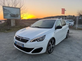 Peugeot 308 2.0HDI-179 GT LINE / АВТОМАТИК / ПАНОРАМА / ЕВРО6, снимка 1