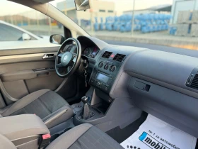 VW Touran 1.9TDi~105hp~6скорости~НАВИГАЦИЯ, снимка 14