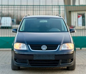 VW Touran 1.9TDi~105hp~6скорости~НАВИГАЦИЯ, снимка 2