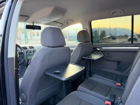VW Touran 1.9TDi~105hp~6скорости~НАВИГАЦИЯ, снимка 16