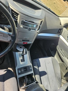 Subaru Legacy 2.5бензин с газ -167кс-2010год- на части!!!, снимка 12