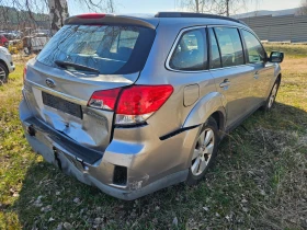 Subaru Legacy 2.5бензин с газ -167кс-2010год- на части!!!, снимка 4