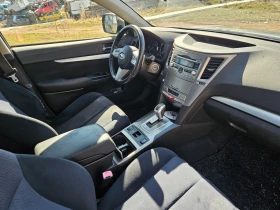 Subaru Legacy 2.5бензин с газ -167кс-2010год- на части!!!, снимка 10