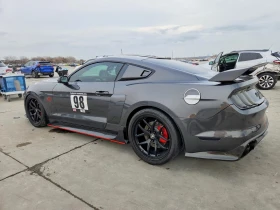 Ford Mustang РЪЧКА* КАРБОН* МЕТАНОЛОВА ИНЖЕКЦИЯ, снимка 2