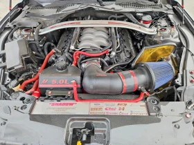 Ford Mustang РЪЧКА* КАРБОН* МЕТАНОЛОВА ИНЖЕКЦИЯ, снимка 11