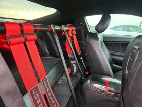 Ford Mustang РЪЧКА* КАРБОН* МЕТАНОЛОВА ИНЖЕКЦИЯ, снимка 10