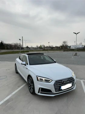Audi S5, снимка 1