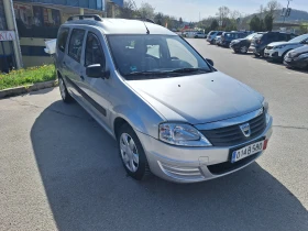 Dacia Logan 1.6i, снимка 4