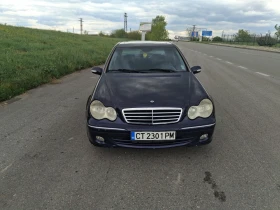 Mercedes-Benz C 320, снимка 1