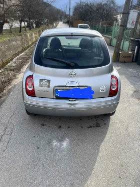Nissan Micra, снимка 2